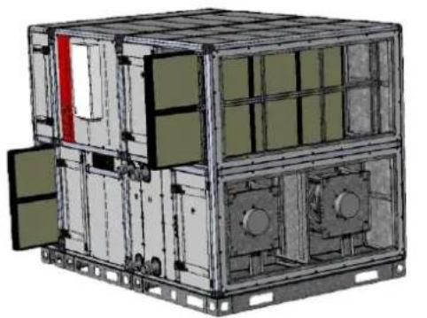 Soler & Palau DUOVENT MODULAR DV - FILTER REPLACEMENT AND MAINTENANCE - 2