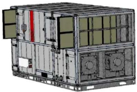 Soler & Palau DUOVENT MODULAR DV - FILTER REPLACEMENT AND MAINTENANCE - 3
