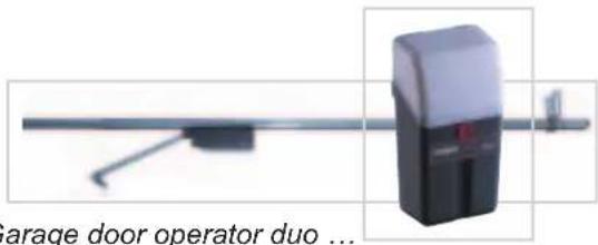 Sommer Starglider 300 - Gate operators - 3