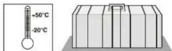 Sommer Starglider 300 - Storage - 1