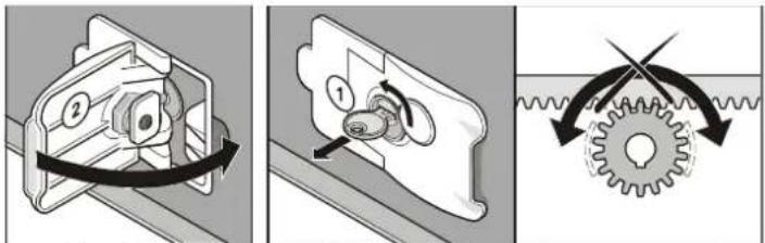 Sommer Starglider 300 - Emergency Release - 4