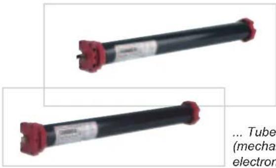 Sommer Starglider 300 - Operators for roller shutters and awnings - 1