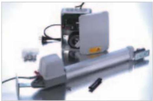 Sommer Starglider 300 - Gate operators - 1