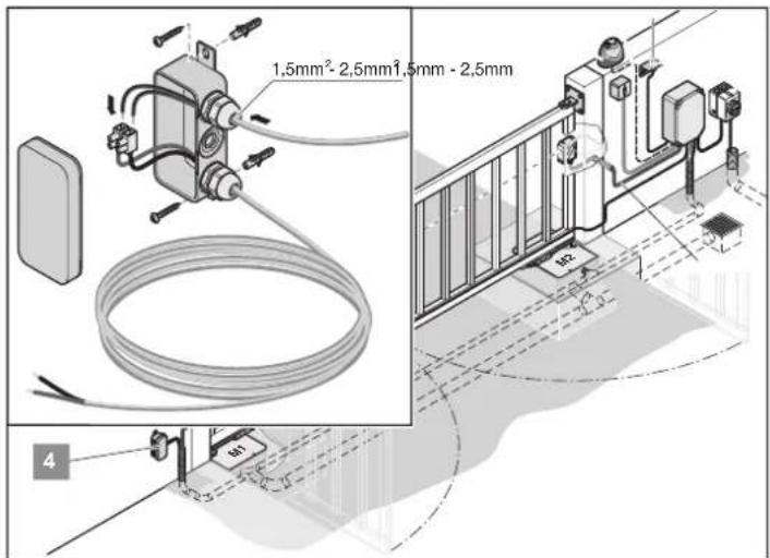1,5mm² - 2,5mm¹,5mm - 2,5mm 4