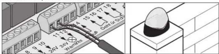 8 9 10 11 12 13 14 15 16 17 18 24V 26V Wanfent Jüf Genür Stöp