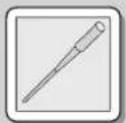 RADEMACHER RolloTube Basis RTBM 40/16Z - Point terminal inférieur (réglage ultérieur) - 1