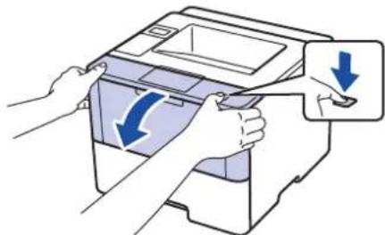 BROTHER HL-L6400DWTT - Reinigen der Trommeleinheit - 1
