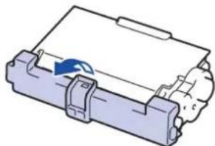 BROTHER HL-L6400DWTT - Ersetzen der Tonerkassette - 4