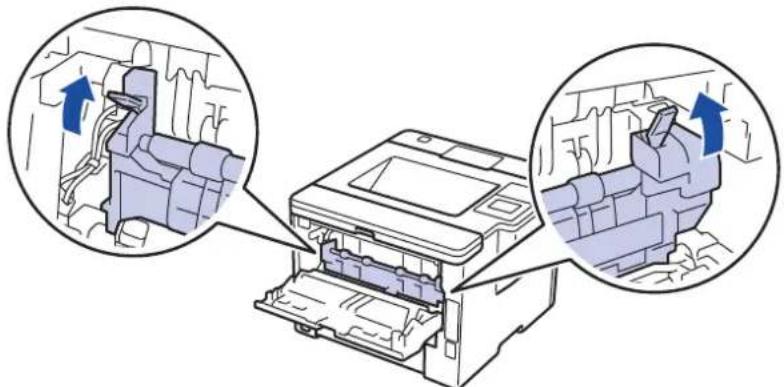 BROTHER HL-L6400DWTT - Papierstau hinten - 5