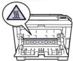 BROTHER HL-L6400DWTT - Papierstau hinten - 3