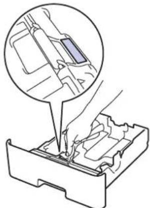 BROTHER HL-L6400DWTT - Reinigen der Papieraufnahmerollen - 2