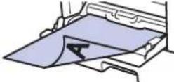 BROTHER HL-L6400DWTT - Papierausrichtung für Briefkopfpapier und vorbedrucktes Papier - 2