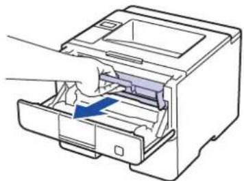 BROTHER HL-L6400DWTT - Reinigen der Trommeleinheit - 2