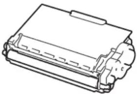 BROTHER HL-L6400DWTT - Verbrauchsmaterialien - 2