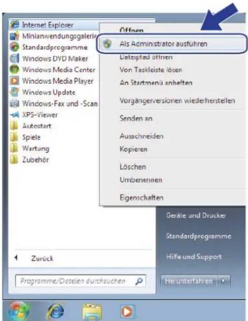 Internet Explorer Minianwendungsgalerin Standardprogramme Windows DVD Maker Windows Media Center Windows Media Player Windows Update Windows-Fax und -Scan XPS-Viewer Autostart Spiele Wartung Zubehör Öffnen Als Administrator ausführen Datepted öffnen Von Taskleiste lösen An Startmenü anheften Vorgängerversionen wiederherstellen Senden an Ausschneiden Kopieren Löschen Umbenennen Eigenschaften Geräte und Drucker Standardprogramme Hilfe und Support Herunterfahren Zurück Programme/Dateien durchsuchen