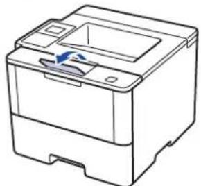 BROTHER HL-L6400DWTT - Papierausrichtung für Briefkopfpapier und vorbedrucktes Papier - 5