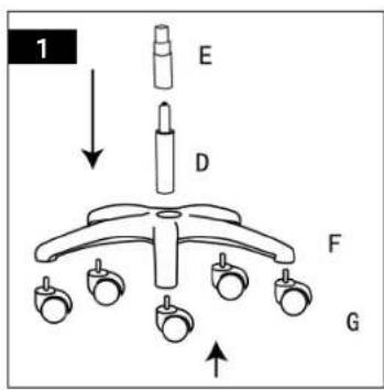 ELITE PULSE - MONTAGEANLEITUNG - 1