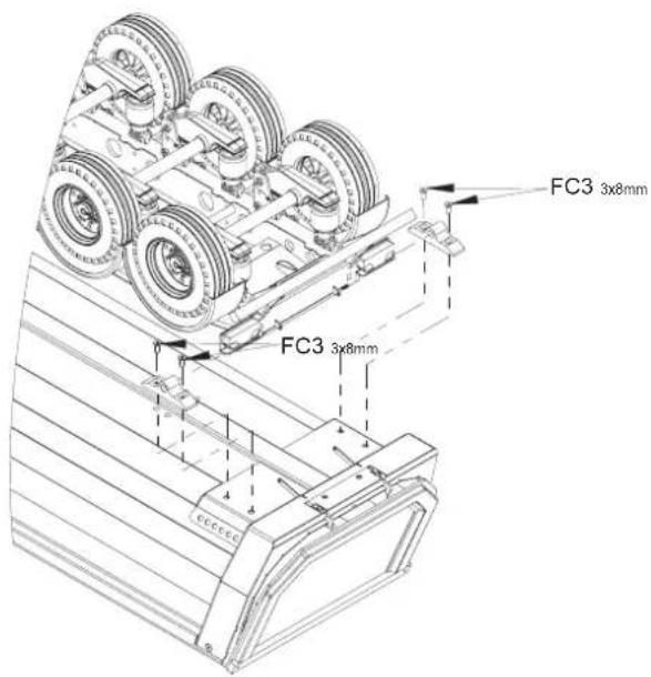 FC3 3x8mm FC3 3x8mm