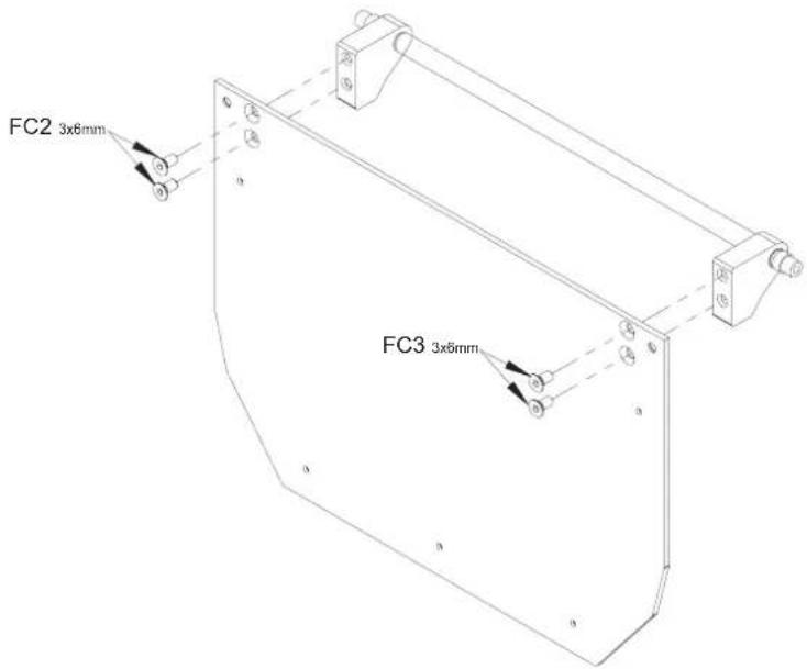 FC2 3x6mm FC3 3x6mm