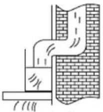 PKM 6090V - d. CHIMNEY INSTALLATION / RECIRCULATION MODE - 3