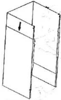 PKM 6090V - INSTALLATION STEPS - 3