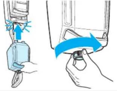 BISSELL TurboClean Pet XL 3738 - Vacilado del depósito de agua sucia - 8