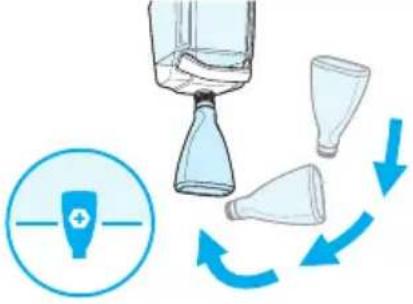 BISSELL TurboClean Pet XL 3738 - Vacilado del depósito de agua sucia - 5