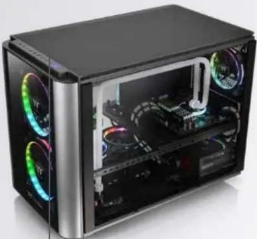 THERMALTAKE Level 20 XT - Advanced Ventilation - 1