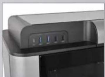 THERMALTAKE Level 20 XT - Modern I/O Support - 2