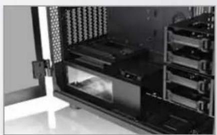 THERMALTAKE Level 20 XT - Patented Rotational PCI-E 8 Slots Design - 2