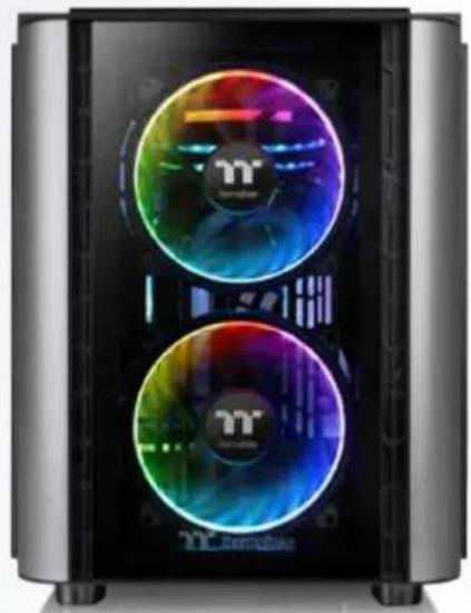 THERMALTAKE Level 20 XT - Advanced Ventilation - 3
