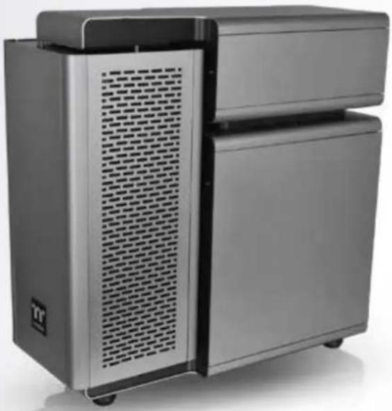 THERMALTAKE Level 20 XT - Aluminum Frame - 1
