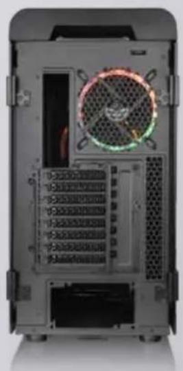 THERMALTAKE Level 20 XT - Patented Rotational PCI-E 8 Slots Design - 4