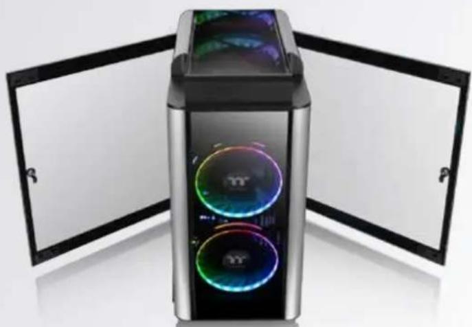 THERMALTAKE Level 20 XT - Built to Shine RGB - 3