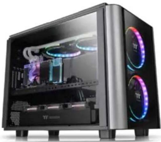 THERMALTAKE Level 20 XT - LEVEL 20XT - 1