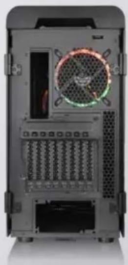 THERMALTAKE Level 20 XT - Patented Rotational PCI-E 8 Slots Design - 3