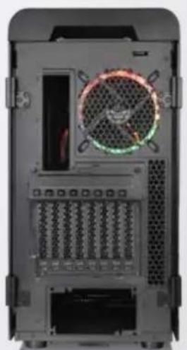 THERMALTAKE Level 20 XT - Tempered Glass Aesthetic - 2