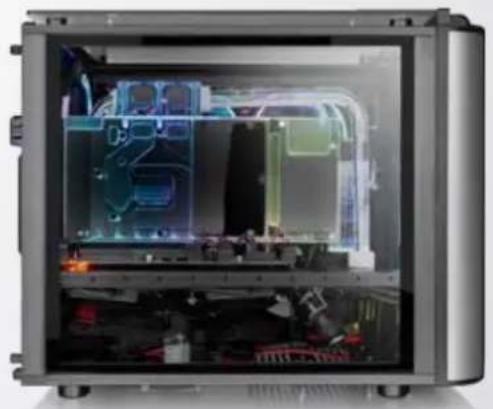 THERMALTAKE Level 20 XT - Chamber Concept - 1