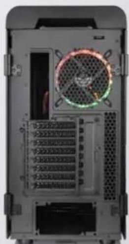 THERMALTAKE Level 20 XT - Tempered Glass Aesthetic - 3
