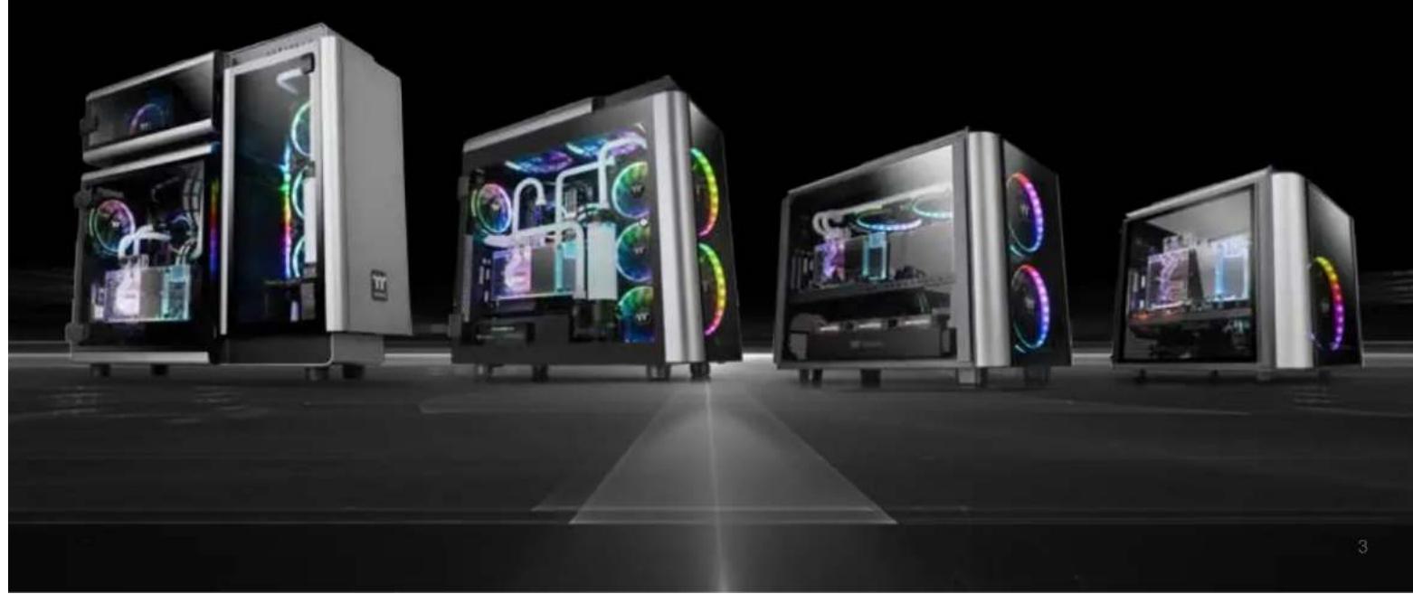 THERMALTAKE Level 20 XT - Years of Excellence - 1