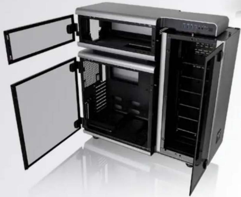 THERMALTAKE Level 20 XT - Aluminum Frame - 2