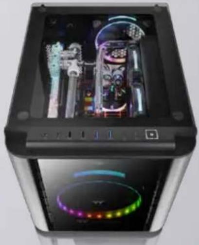 THERMALTAKE Level 20 XT - Speedy Transmission - 1