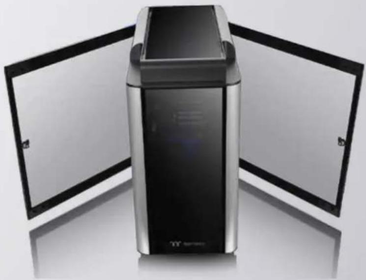 THERMALTAKE Level 20 XT - Tempered Glass Aesthetic - 1
