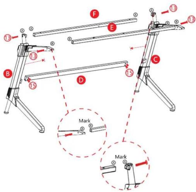 ELITE RockSolid - MONTAGEANLEITUNG - 1