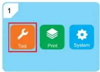 1 Tool Print System