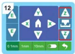 12 E Y Z X X E Y Z 0.1mm 1mm 10mm