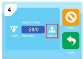 Renkforce Pro 10+ - Ersetzen von Filamenten - 4