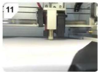 Renkforce Pro 10+ - Heißes Druckbett - 9