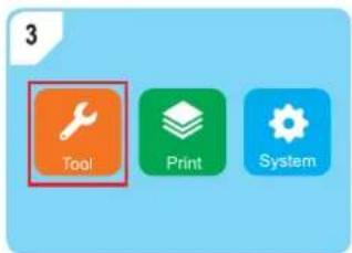 3 Tool Print System