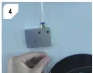 Renkforce Pro 10+ - Loading filament - 4